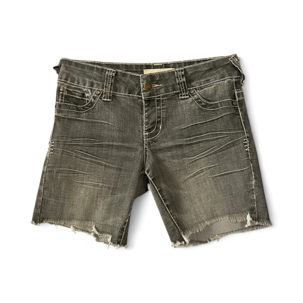 Maurices Dark Denim Jeans - Picture 2 of 4